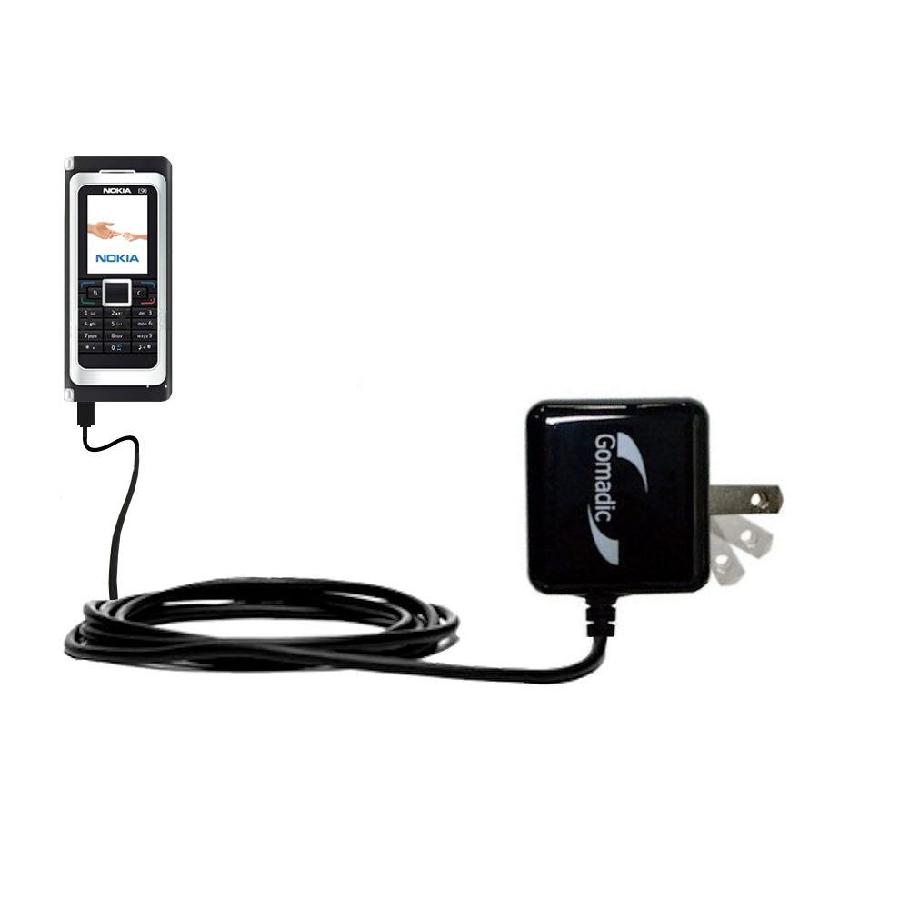 Wall Charger compatible with the Nokia E90