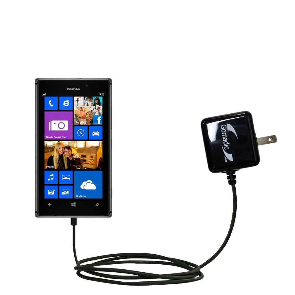 Wall Charger compatible with the Nokia Lumia 925
