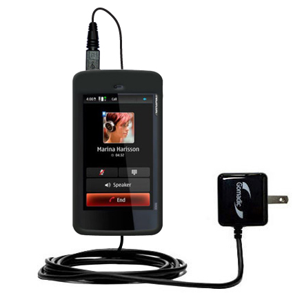 Wall Charger compatible with the Nokia N900