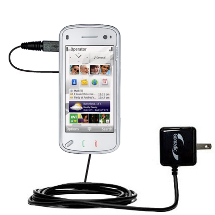 Wall Charger compatible with the Nokia N97