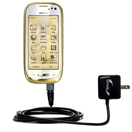 Wall Charger compatible with the Nokia Oro
