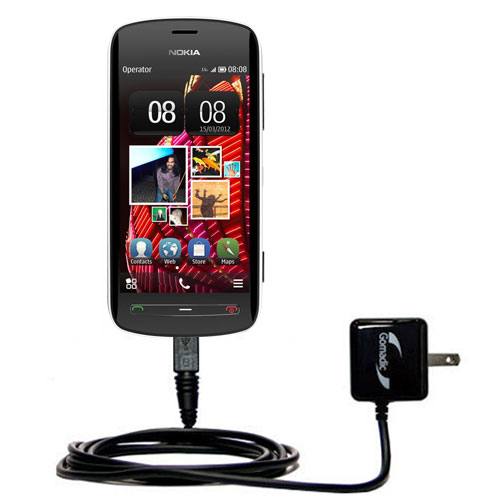 Wall Charger compatible with the Nokia PureView / RM-807