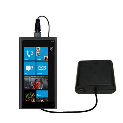 AA Battery Pack Charger compatible with the Nokia Searay