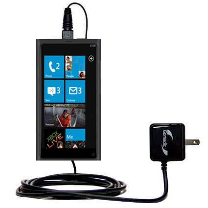 Wall Charger compatible with the Nokia Searay