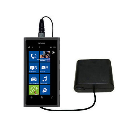 AA Battery Pack Charger compatible with the Nokia Sun