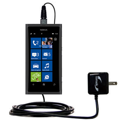 Wall Charger compatible with the Nokia Sun