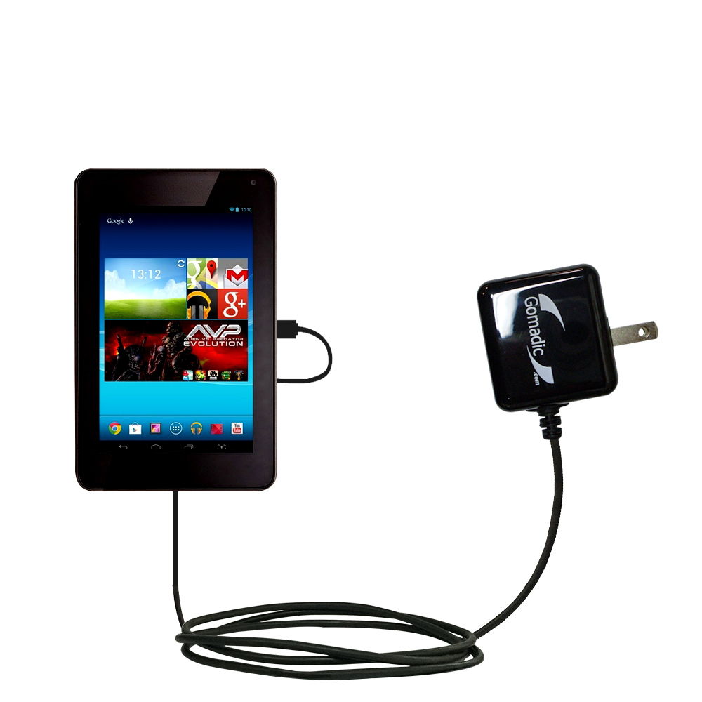 Wall Charger compatible with the Noria Android KA-X15