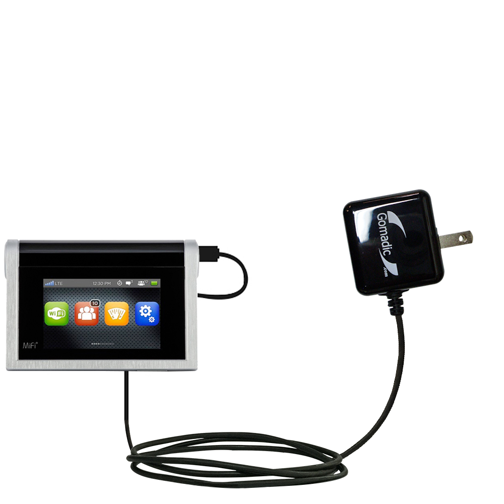 Wall Charger compatible with the Novatel Mifi 2