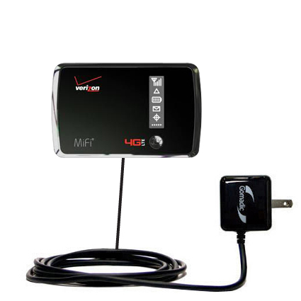 Wall Charger compatible with the Novatel MIFI 4510