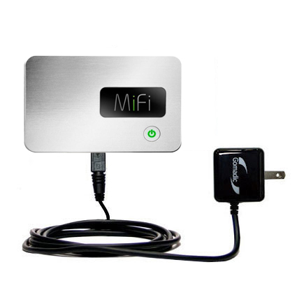 Wall Charger compatible with the Novatel Mifi 2200