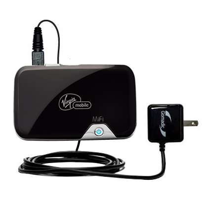 Wall Charger compatible with the Novatel Mifi 2352