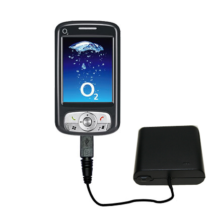 AA Battery Pack Charger compatible with the O2 XDA Atom