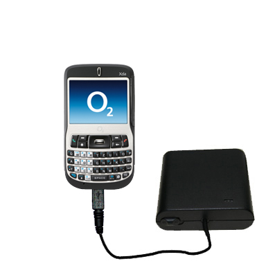 AA Battery Pack Charger compatible with the O2 XDA Cosmo
