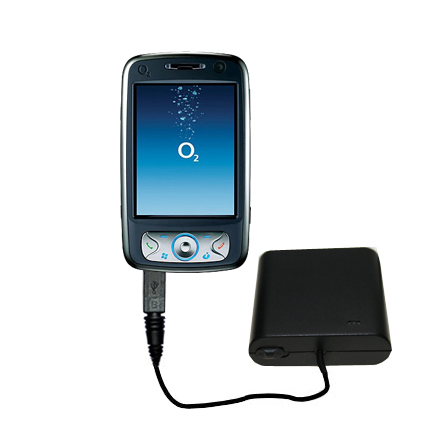AA Battery Pack Charger compatible with the O2 XDA Flame