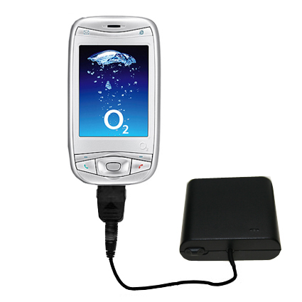 AA Battery Pack Charger compatible with the O2 XDA Mini Pro