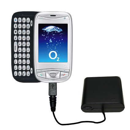 AA Battery Pack Charger compatible with the O2 XDA Mini S