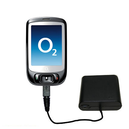 AA Battery Pack Charger compatible with the O2 XDA Nova