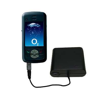 AA Battery Pack Charger compatible with the O2 XDA Stealth