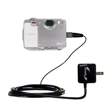 Wall Charger compatible with the Olympus IR-500
