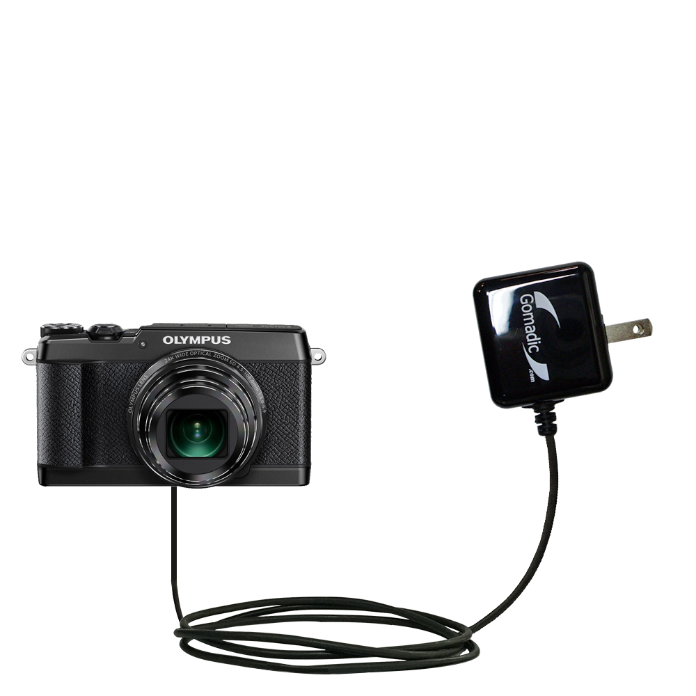 Wall Charger compatible with the Olympus SH-2