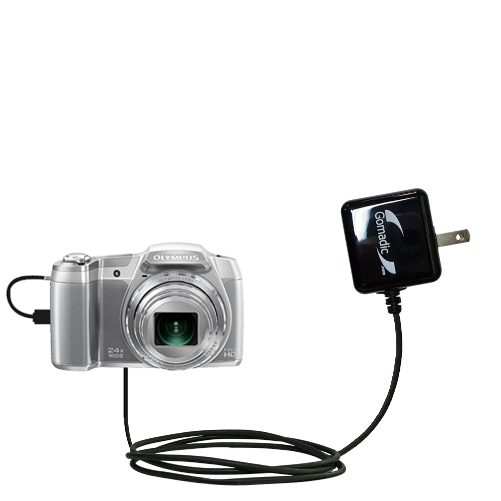 Wall Charger compatible with the Olympus SZ-16