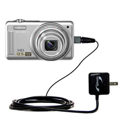 Wall Charger compatible with the Olympus VR-320