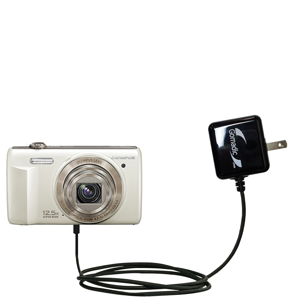 Wall Charger compatible with the Olympus VR-360 / 350