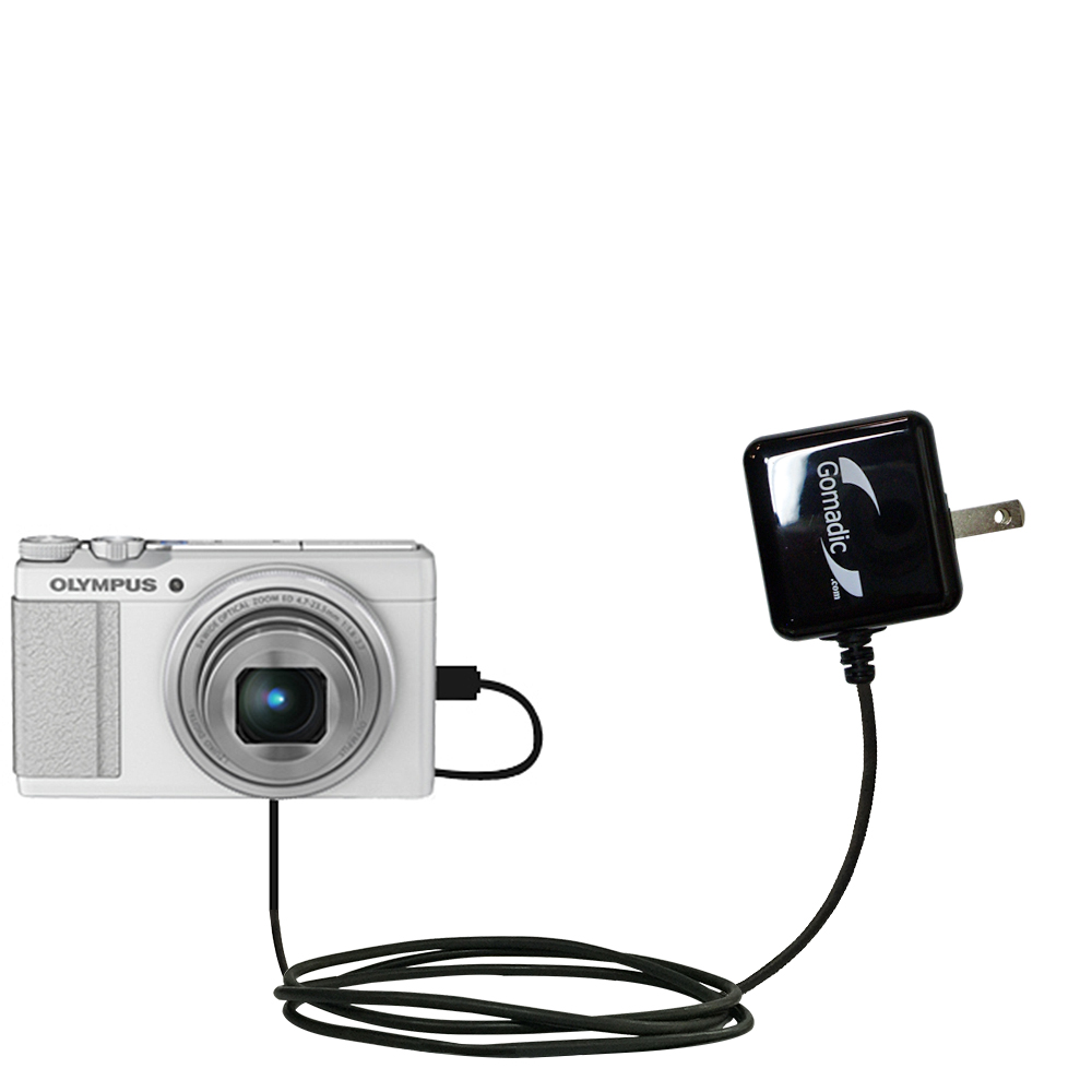 Wall Charger compatible with the Olympus XZ-10