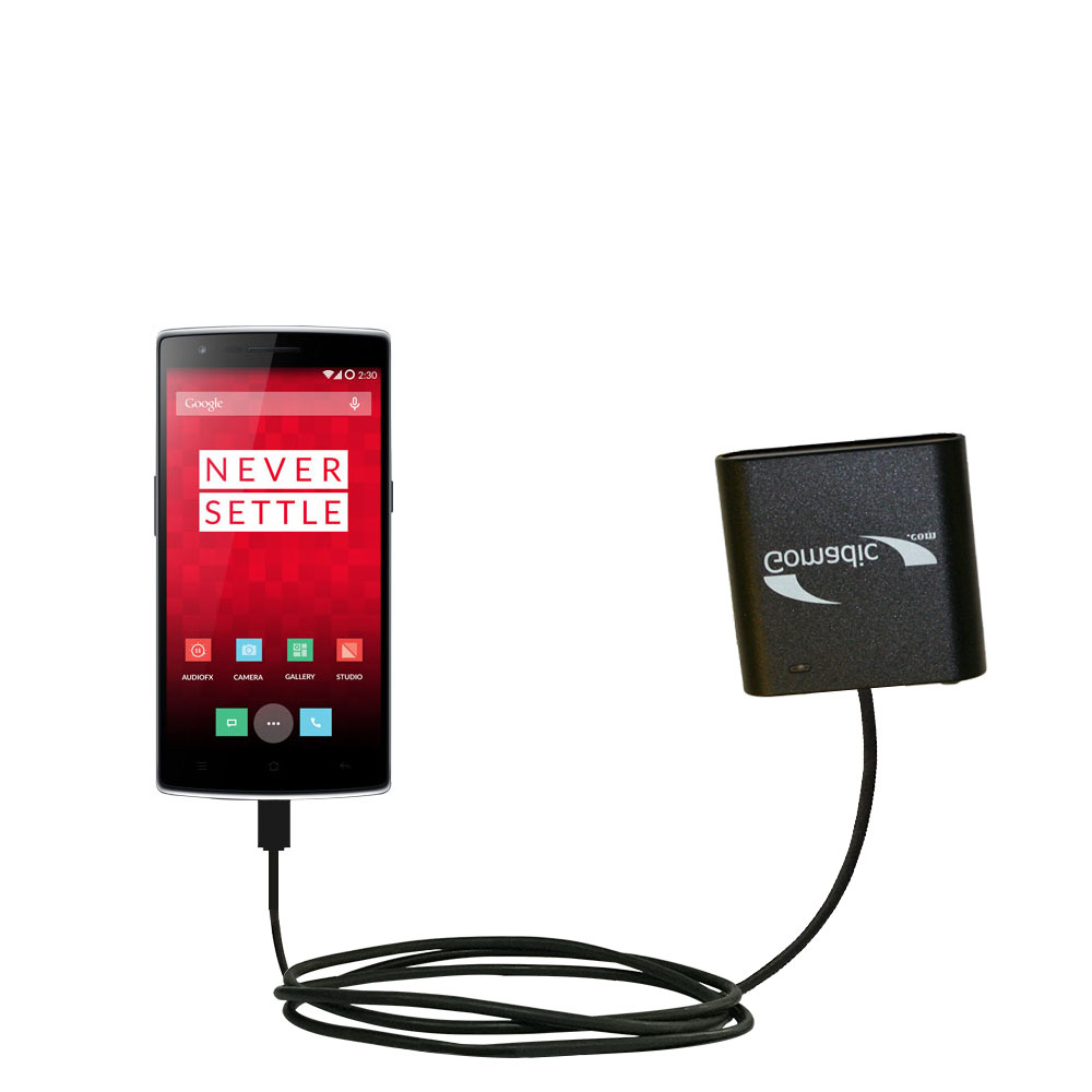 AA Battery Pack Charger compatible with the OnePlus One