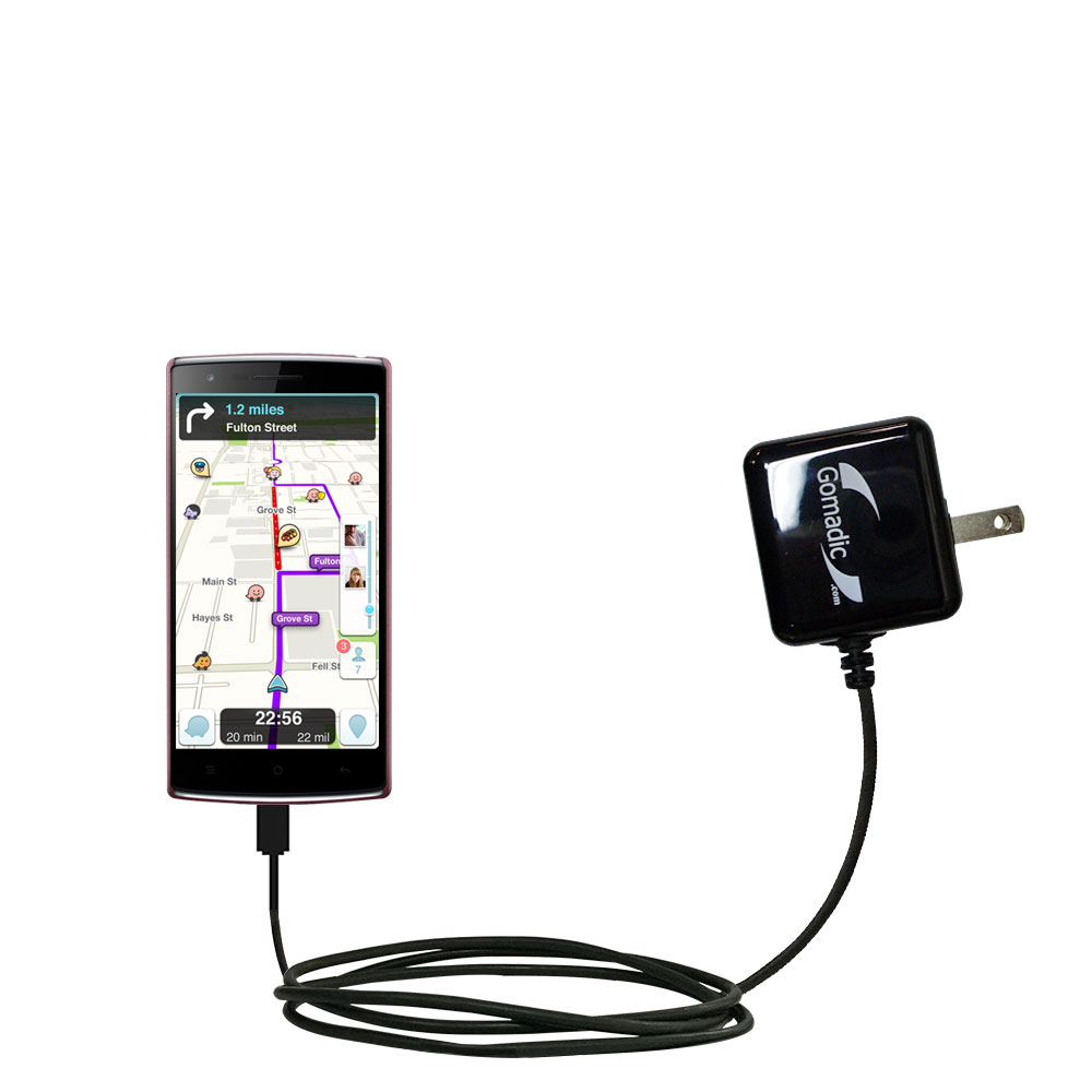 Wall Charger compatible with the OnPlus One