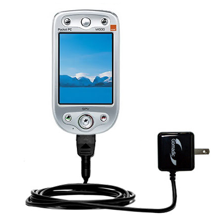Wall Charger compatible with the Orange SPV M1000