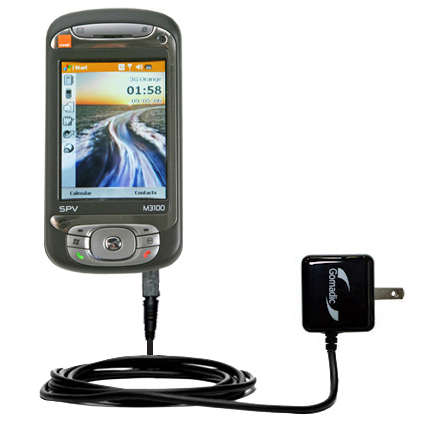 Wall Charger compatible with the Orange SPV M3100