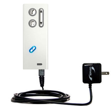 Wall Charger compatible with the Oticon Streamer
