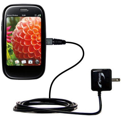 Wall Charger compatible with the Palm Pre 2