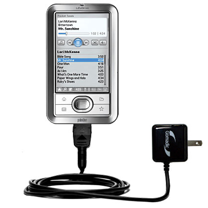 Wall Charger compatible with the Palm LifeDrive