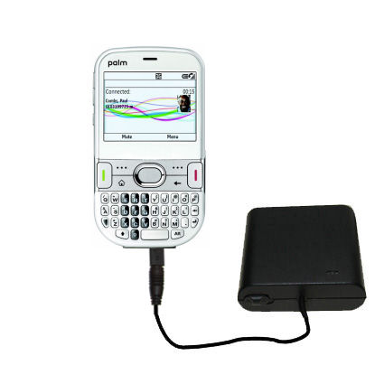 AA Battery Pack Charger compatible with the Palm Palm Gandolf