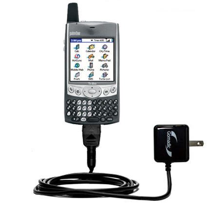 Wall Charger compatible with the Palm palm Treo 600