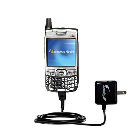 Wall Charger compatible with the Palm Palm Treo 700wx