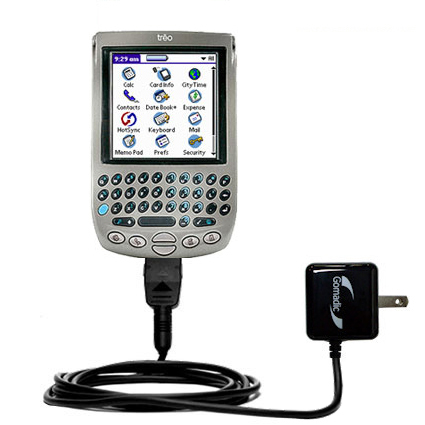 Wall Charger compatible with the Palm palm Treo 90