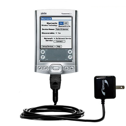 Wall Charger compatible with the Palm palm Tungsten E2