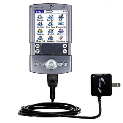 Wall Charger compatible with the Palm palm Tungsten T