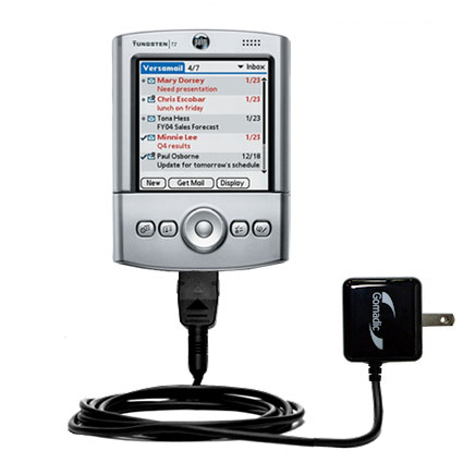 Wall Charger compatible with the Palm palm Tungsten T2