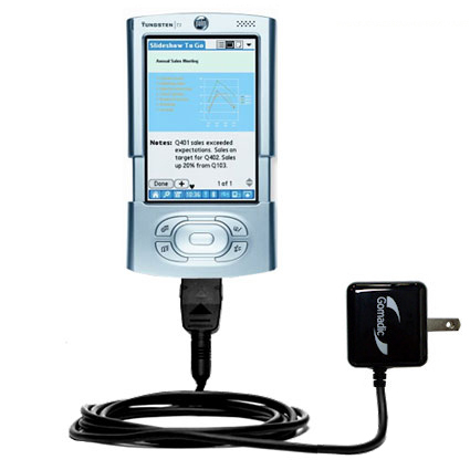 Wall Charger compatible with the Palm palm Tungsten T3
