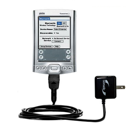 Wall Charger compatible with the Palm palm Tungsten T5