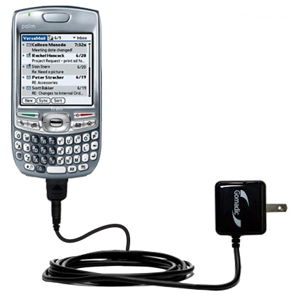 Wall Charger compatible with the Palm Treo 680