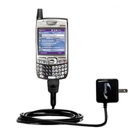 Wall Charger compatible with the Palm Treo 700p