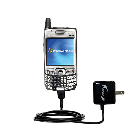 Wall Charger compatible with the Palm Treo 700w