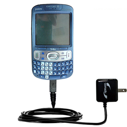 Wall Charger compatible with the Palm Treo 800