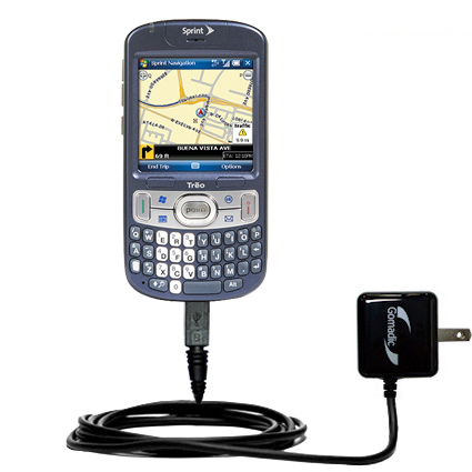 Wall Charger compatible with the Palm Treo 800w