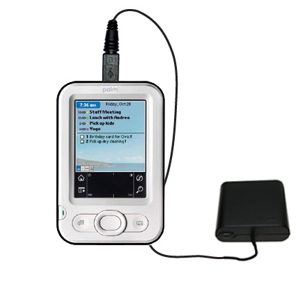 AA Battery Pack Charger compatible with the Palm Z22